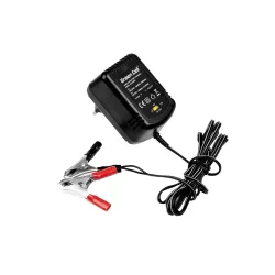   GreenCell akkumulátor töltő AGM Gel Ólomsavas 2V / 6V / 12V (0.6A) - GreenCell