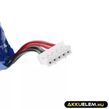 Utángyártott akkumulátor GSP1029102 MLP912995-2P Bluetooth hangszóróhoz JBL Charge 2 Charge 2 Plus Charge 2+ Li-Polymer 3.7V 6000mAh - GreenCell