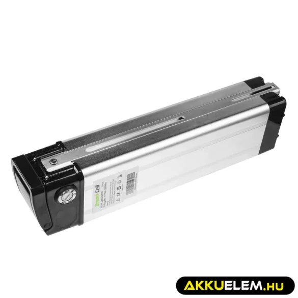 Utángyártott akkumulátor 11Ah (396Wh) elektromos kerékpárokhoz e-bike e-kerékpár 36V - GreenCell