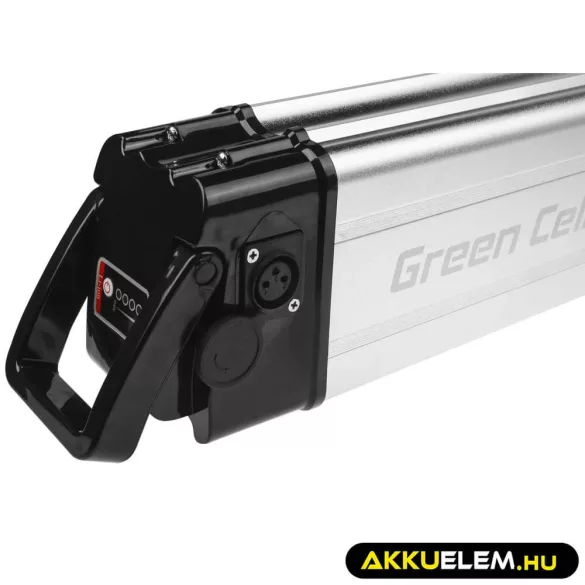 Utángyártott akkumulátor 11Ah (396Wh) elektromos kerékpárokhoz e-bike e-kerékpár 36V - GreenCell