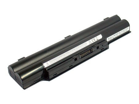 Fujitsu-Siemens Lifebook E8310 4400mAh notebook akkumulátor utángyártott