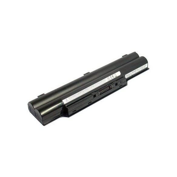 Fujitsu-Siemens Lifebook E8310 4400mAh notebook akkumulátor utángyártott