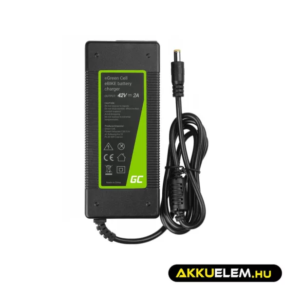 Utángyártott akkumulátor 13Ah (468Wh) elektromos kerékpárokhoz e-bike e-kerékpár 36V - GreenCell