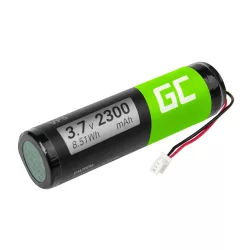   Utángyártott GPS akkumulátor VF5 TomTom Go 300 530 700 910 - GreenCell