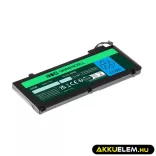 Utángyártott laptop akkumulátor A1322 Apple MacBook Pro 13 A1278 ( Early 2009 Early 2010 Early 2011 Late 2011 Early 2012) - GreenCell