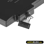 Utángyártott laptop akkumulátor A1322 Apple MacBook Pro 13 A1278 ( Early 2009 Early 2010 Early 2011 Late 2011 Early 2012) - GreenCell