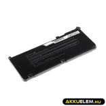 Utángyártott laptop akkumulátor A1331 Apple MacBook 13 A1342 Unandbody (Late 2009 Early 2010) - GreenCell