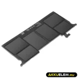 Utángyártott laptop akkumulátor A1406 A1495 Apple MacBook Air 11 A1370 ( Early 2011 Early 2012 Early 2013 Early 2014 Early 2015) - GreenCell