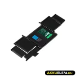 Utángyártott laptop akkumulátor A1582 Apple MacBook Pro 13 A1502 (Early 2015) - GreenCell