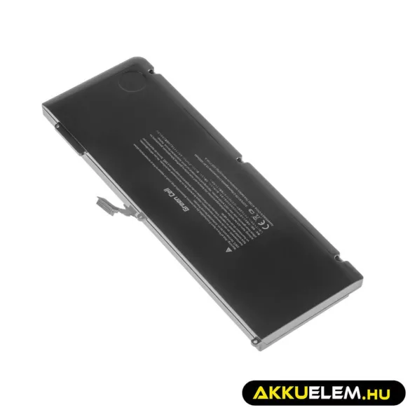 Utángyártott A1382 laptop akkumulátor Apple MacBook Pro 15 A1286 (Early 2011 Late 2011 Mid 2012) - GreenCell