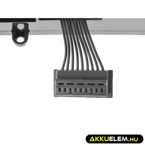 Utángyártott A1382 laptop akkumulátor Apple MacBook Pro 15 A1286 (Early 2011 Late 2011 Mid 2012) - GreenCell