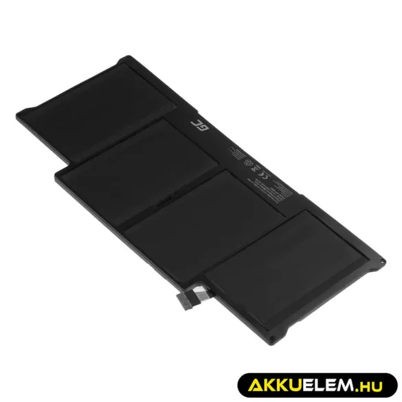 Utángyártott A1377 A1405 A1496 laptop akkumulátor Apple MacBook Air 13 A1369 A1466 (2010-2017) - GreenCell