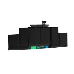  Utángyártott A1417 laptop akkumulátor Apple MacBook Pro 15 A1398 (2012-2013) - GreenCell