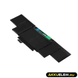 Utángyártott A1417 laptop akkumulátor Apple MacBook Pro 15 A1398 (2012-2013) - GreenCell