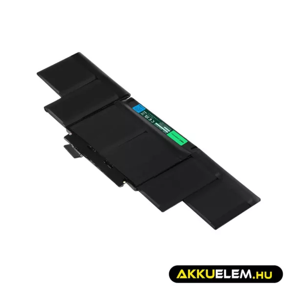 Utángyártott A1417 laptop akkumulátor Apple MacBook Pro 15 A1398 (2012-2013) - GreenCell