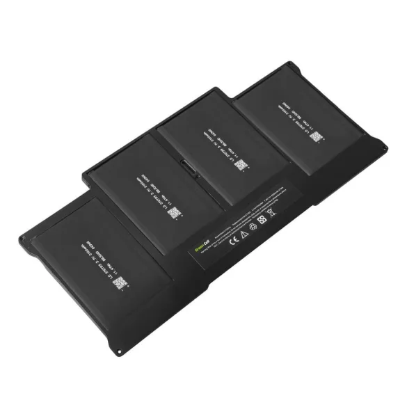 Utángyártott laptop akkumulátor A1377 A1405 A1496 Apple MacBook Air 13 A1369 A1466 2010 2011 2012 2013 2014 2015 2017 - GreenCell
