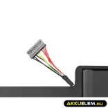 Utángyártott laptop akkumulátor A1377 A1405 A1496 Apple MacBook Air 13 A1369 A1466 2010 2011 2012 2013 2014 2015 2017 - GreenCell