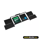 Utángyártott laptop akkumulátor A1820 Apple MacBook Pro 15 A1707 (2016 2017) - GreenCell