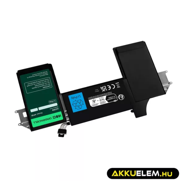 Utángyártott laptop akkumulátor A2389 Apple MacBook Air M1 13 A2337 2020 - GreenCell