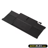 Utángyártott Laptop laptop akkumulátor A1377 A1405 A1496 Apple MacBook Air 13 A1369 A1466 (2010 2011 2012 2013 2014 2015) - GreenCell