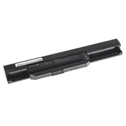   Utángyártott laptop akkumulátor A31-K53 A32-K53 A41-K53 A42-K53 Asus A537 K53 K53E K53S K53SV X53 X53S X53U X54 X54C X54F X54H - GreenCell