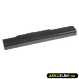 Utángyártott laptop akkumulátor A31-K53 A32-K53 A41-K53 A42-K53 Asus A537 K53 K53E K53S K53SV X53 X53S X53U X54 X54C X54F X54H - GreenCell