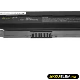 Utángyártott laptop akkumulátor A31-K53 A32-K53 A41-K53 A42-K53 Asus A537 K53 K53E K53S K53SV X53 X53S X53U X54 X54C X54F X54H - GreenCell