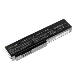   Utángyártott laptop akkumulátor A32-M50 A32-N61 Asus G50 G50-45 G50-80 G60 L50 M50 N53 N53SV N61 N61J N61VG - GreenCell