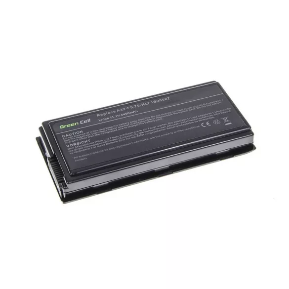 Utángyártott laptop akkumulátor A32-F5 A32-X50 Asus F5 F5GL F5N F5R F5RL F5SL F5V X50 X50N X50R - GreenCell