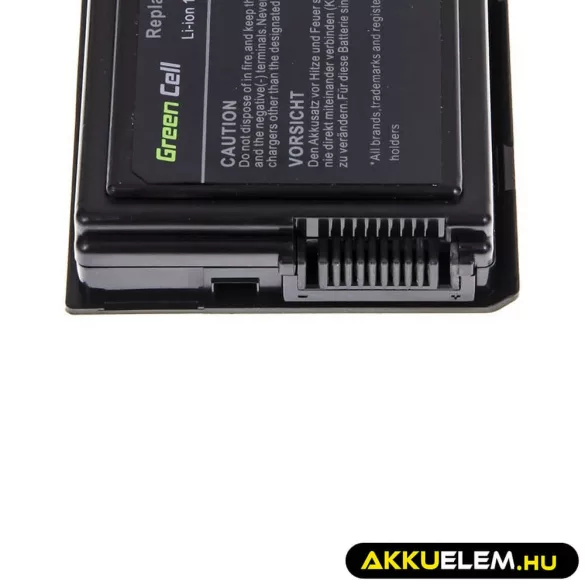 Utángyártott laptop akkumulátor A32-F5 A32-X50 Asus F5 F5GL F5N F5R F5RL F5SL F5V X50 X50N X50R - GreenCell