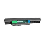 Utángyártott laptop akkumulátor A31-K53 A32-K53 A41-K53 A42-K53 Asus A537 K53 K53E K53S K53SV X53 X53S X53U X54 X54C X54F X54H - GreenCell