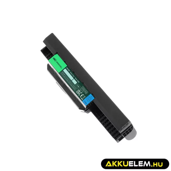 Utángyártott laptop akkumulátor A31-K53 A32-K53 A41-K53 A42-K53 Asus A537 K53 K53E K53S K53SV X53 X53S X53U X54 X54C X54F X54H - GreenCell