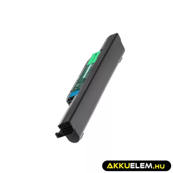 Utángyártott laptop akkumulátor A31-K53 A32-K53 A41-K53 A42-K53 Asus A537 K53 K53E K53S K53SV X53 X53S X53U X54 X54C X54F X54H - GreenCell