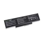 Utángyártott laptop akkumulátor A32-K72 A32-N71 Asus K72 K72J K72F K73SV N71 N71J N73SV X73S - GreenCell