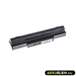 Utángyártott laptop akkumulátor A32-K72 A32-N71 Asus K72 K72J K72F K73SV N71 N71J N73SV X73S - GreenCell