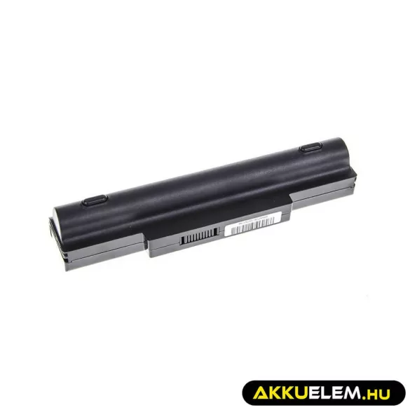 Utángyártott laptop akkumulátor A32-K72 A32-N71 Asus K72 K72J K72F K73SV N71 N71J N73SV X73S - GreenCell