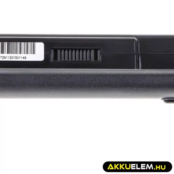 Utángyártott laptop akkumulátor A32-K72 A32-N71 Asus K72 K72J K72F K73SV N71 N71J N73SV X73S - GreenCell