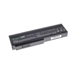   Utángyártott laptop akkumulátor A32-M50 A32-N61 Asus G50 G50-45 G50-80 G60 L50 M50 N53 N53SV N61 N61J N61VG - GreenCell