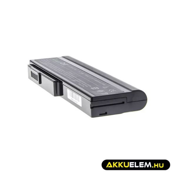 Utángyártott laptop akkumulátor A32-M50 A32-N61 Asus G50 G50-45 G50-80 G60 L50 M50 N53 N53SV N61 N61J N61VG - GreenCell