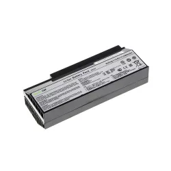   Utángyártott laptop akkumulátor A42-G53 A42-G73 A32-G73 Asus G53 G73 G73JH G53JW G73JW G53SW G53SX 3D G73J G53S G53J G73SW - GreenCell