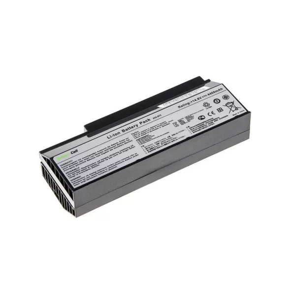 Utángyártott laptop akkumulátor A42-G53 A42-G73 A32-G73 Asus G53 G73 G73JH G53JW G73JW G53SW G53SX 3D G73J G53S G53J G73SW - GreenCell