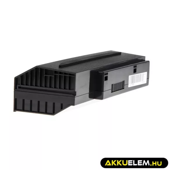 Utángyártott laptop akkumulátor A42-G53 A42-G73 A32-G73 Asus G53 G73 G73JH G53JW G73JW G53SW G53SX 3D G73J G53S G53J G73SW - GreenCell