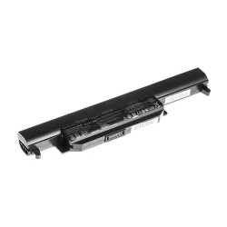   Utángyártott laptop akkumulátor A32-K55 A33-K55 Asus A55 K55 K55A K55V K55VD K55VJ K55VM K75 R400 R500 R500V R700 X55A X55U - GreenCell