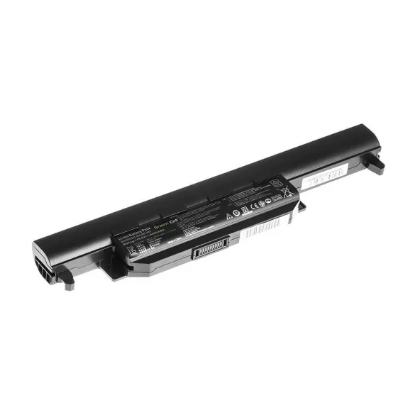 Utángyártott laptop akkumulátor A32-K55 A33-K55 Asus A55 K55 K55A K55V K55VD K55VJ K55VM K75 R400 R500 R500V R700 X55A X55U - GreenCell