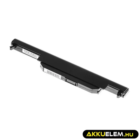 Utángyártott laptop akkumulátor A32-K55 A33-K55 Asus A55 K55 K55A K55V K55VD K55VJ K55VM K75 R400 R500 R500V R700 X55A X55U - GreenCell