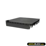 Utángyártott laptop akkumulátor A42-G74 Asus G74 G74J G74JH G74JH-A1 G74S G74SX - GreenCell