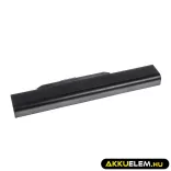 Utángyártott laptop akkumulátor A31-K53 A32-K53 A41-K53 A42-K53 Asus A537 K53 K53E K53S K53SV X53 X53S X53U X54 X54C X54F X54H - GreenCell