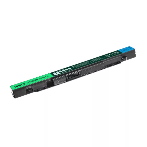 Utángyártott laptop akkumulátor A41-X550A A41-X550 Asus A550 K550 R510 R510C R510L X550 X550C X550CA X550CC X550L X550V X550VC - GreenCell