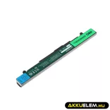 Utángyártott laptop akkumulátor A41-X550A A41-X550 Asus A550 K550 R510 R510C R510L X550 X550C X550CA X550CC X550L X550V X550VC - GreenCell
