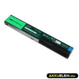 Utángyártott laptop akkumulátor A32-X401 A31-X401 A41-X401 Asus X501 X301 X301A X401 X401A X401U X501A X501U - GreenCell